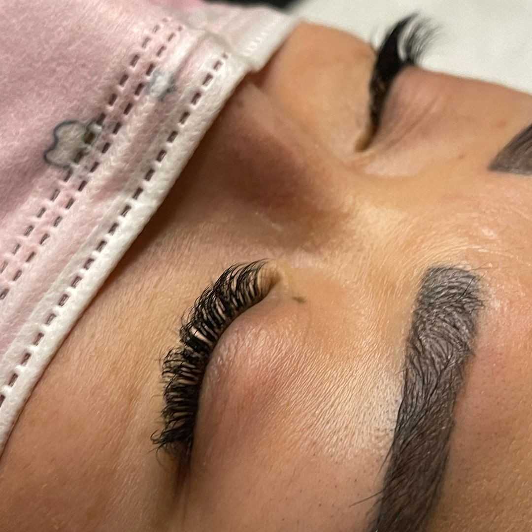 Microblading Touch Up